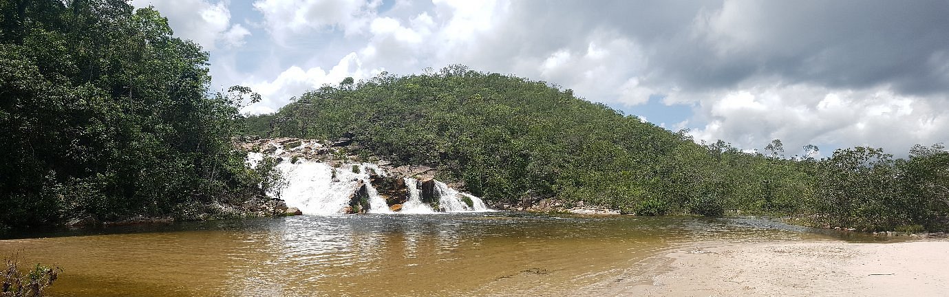 Cânion São Félix — vista do cânion