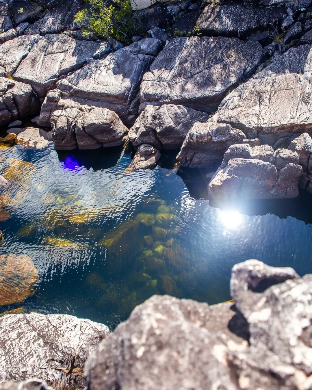 Trilhas Guiadas - Chapada dos Veadeiros