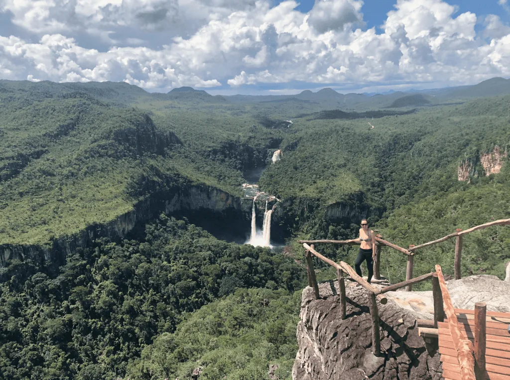Mirantes & Pôr do Sol - Chapada dos Veadeiros
