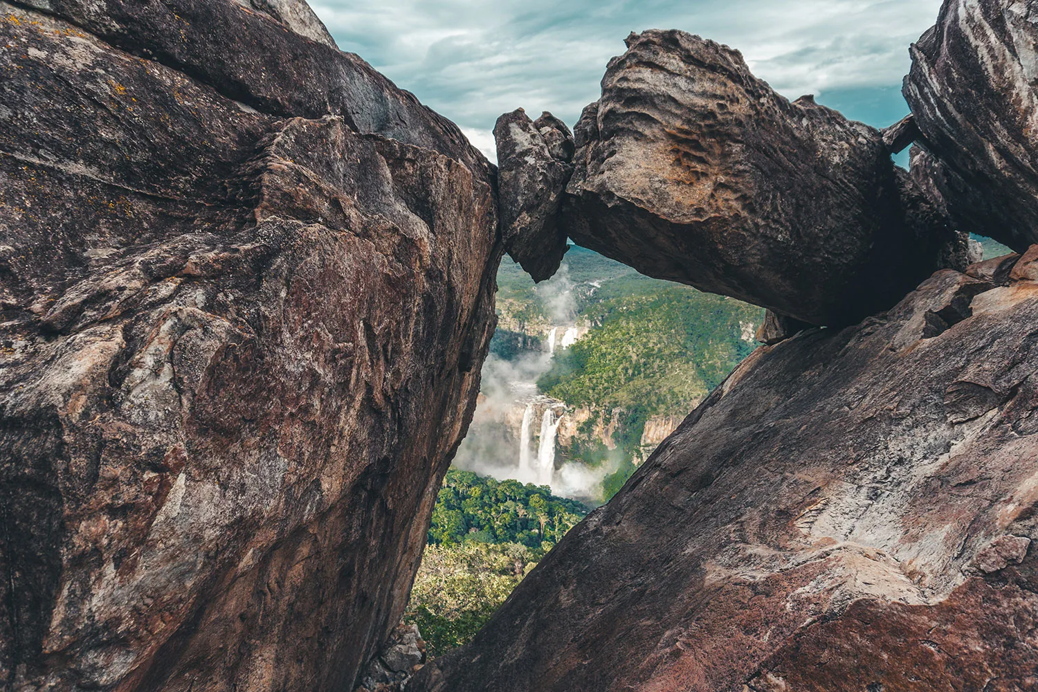 Mirante da Janela - Chapada dos Veadeiros