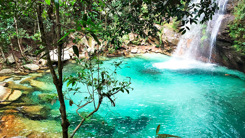 Qual é a melhor época para visitar a Chapada dos Veadeiros?